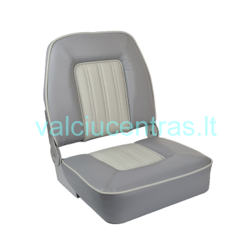 Sulenkiama sėdynė RUNOS su paminkštinimais DELUXE